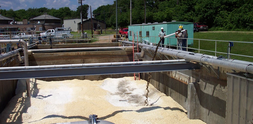 Advanced Wastewater Treatment Facility Upgrade BETA Group