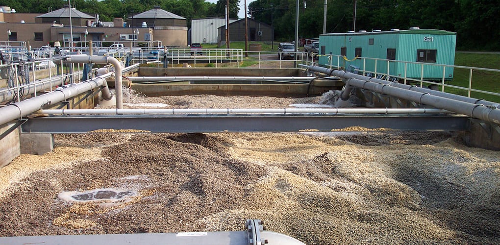 Advanced Wastewater Treatment Facility Upgrade BETA Group