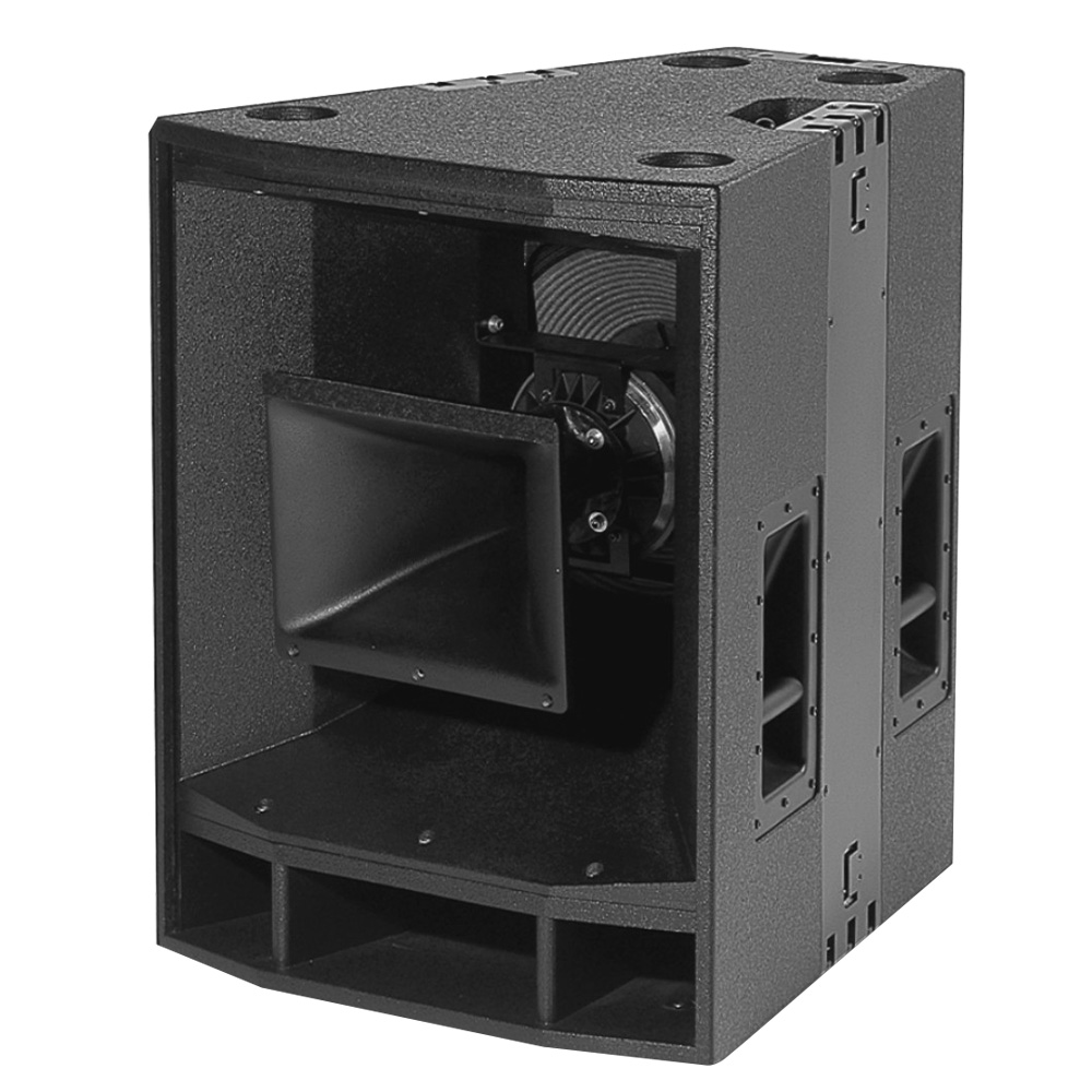 S15F 15" Three Way Full Range Speaker Monster Series Beta Three