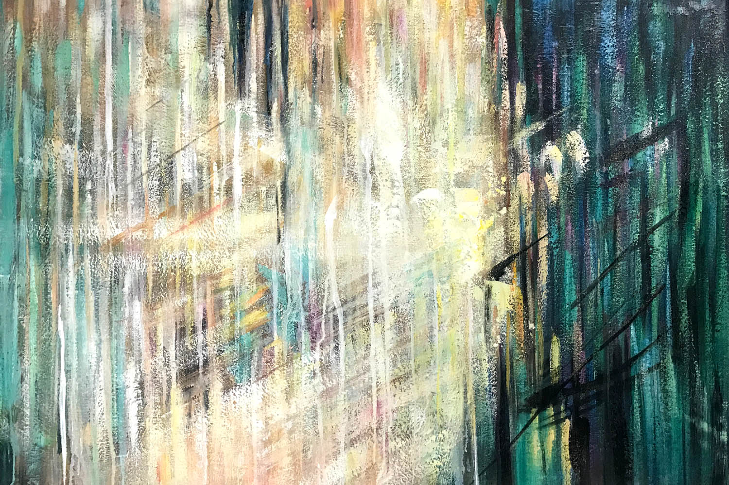 Schilderij Inspiration Te Koop Betaalbarekunst Nl Dit Schilderij Is Handgeschilderd Opgespannen En Klaar Op Op Te Hangen