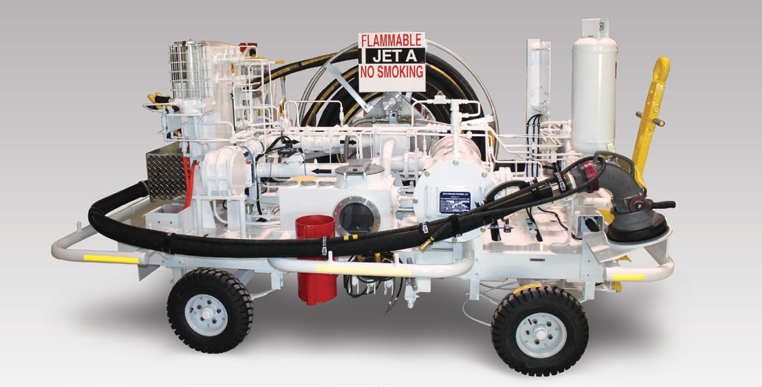 Towable Hydrant Carts BETA Fueling Systems