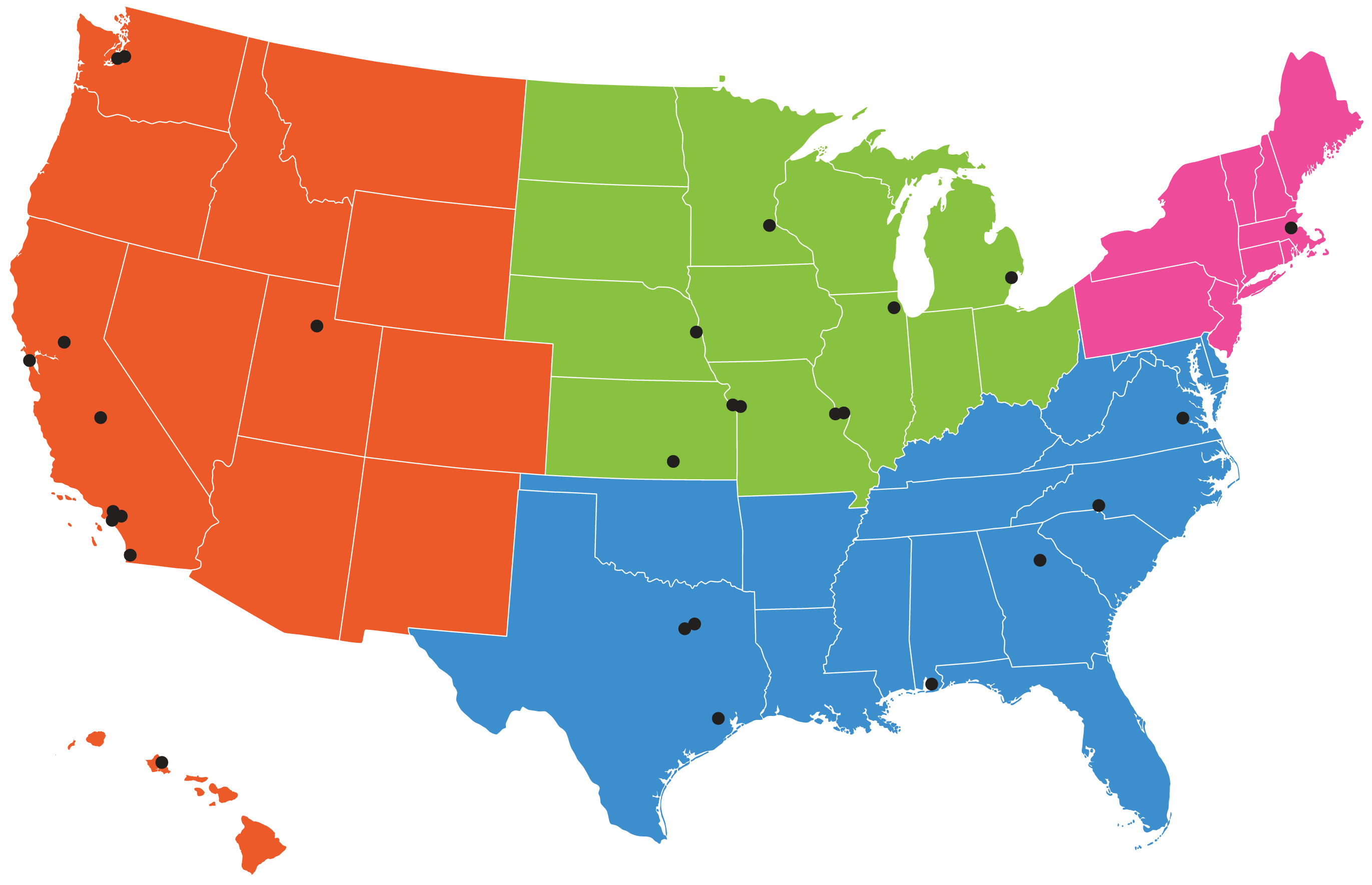 Betallic ALL DISTRIBUTORS