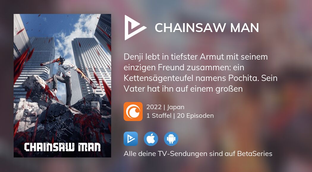 Chainsaw Man Serie online Stream anschauen