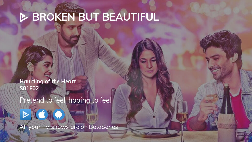 Watch Broken But Beautiful season 1 episode 2 streaming online