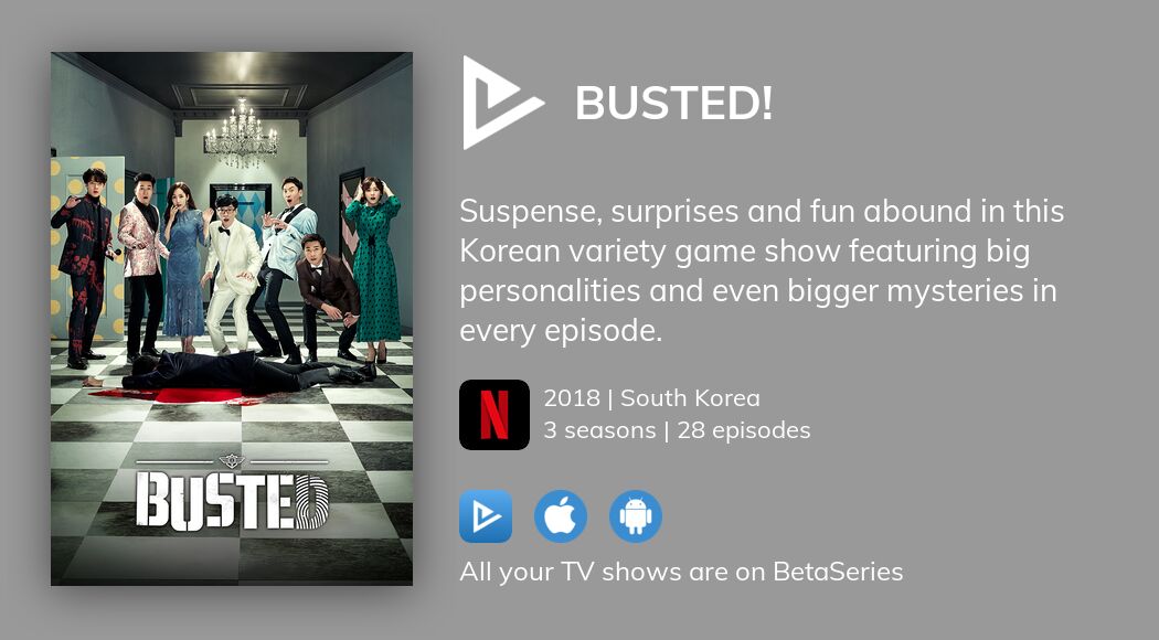 Watch Busted! streaming(04)