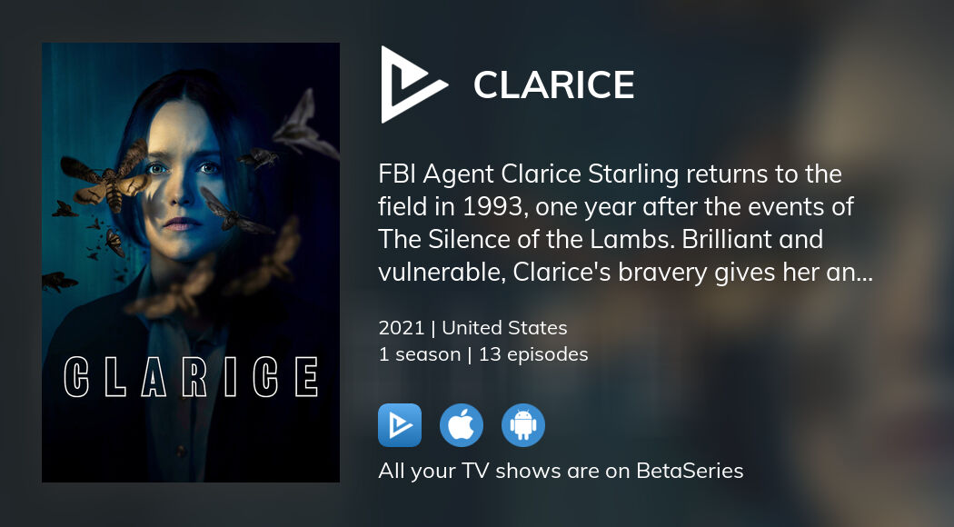 Watch Clarice streaming