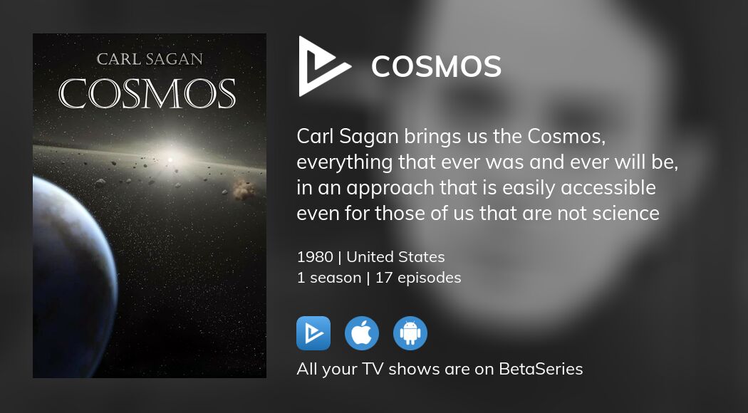 Where to watch Cosmos TV series streaming online?