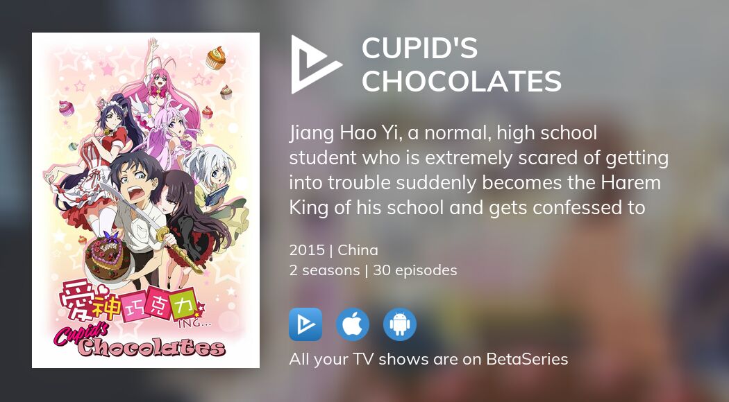 Watch Cupid's Chocolates streaming