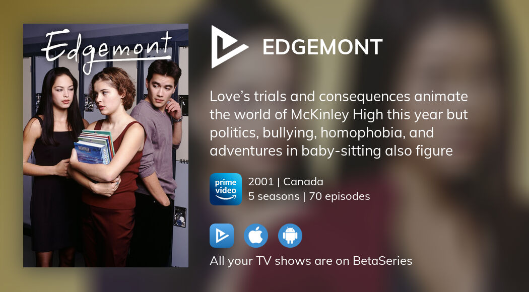 Watch Edgemont streaming