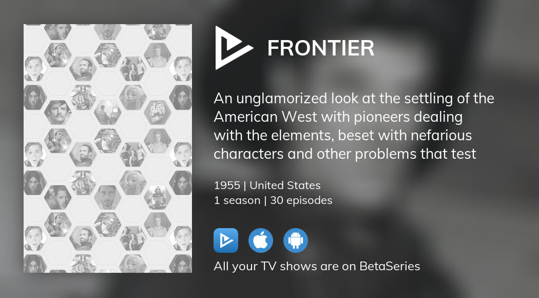 Watch Frontier streaming