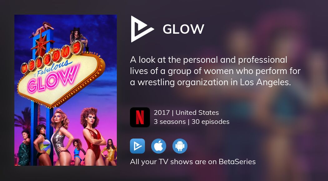 Watch GLOW streaming