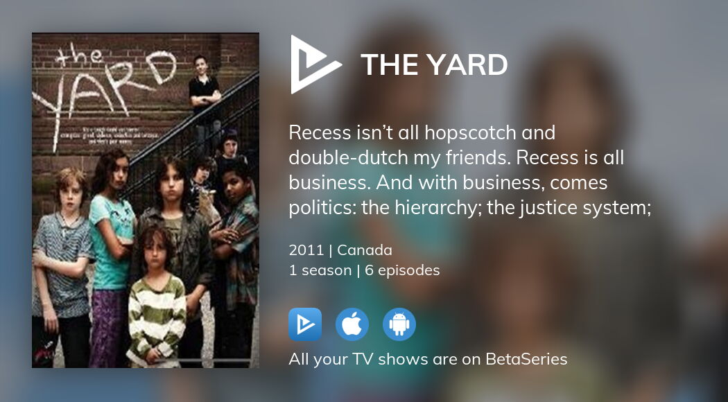 Watch The Yard streaming