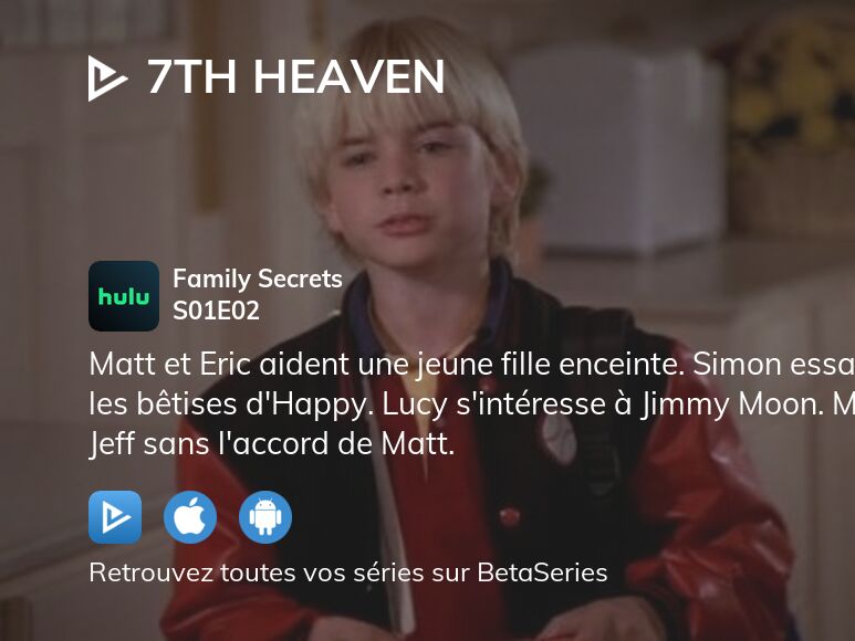 Regarder 7 à la maison saison 1 épisode 2 en streaming complet VOSTFR