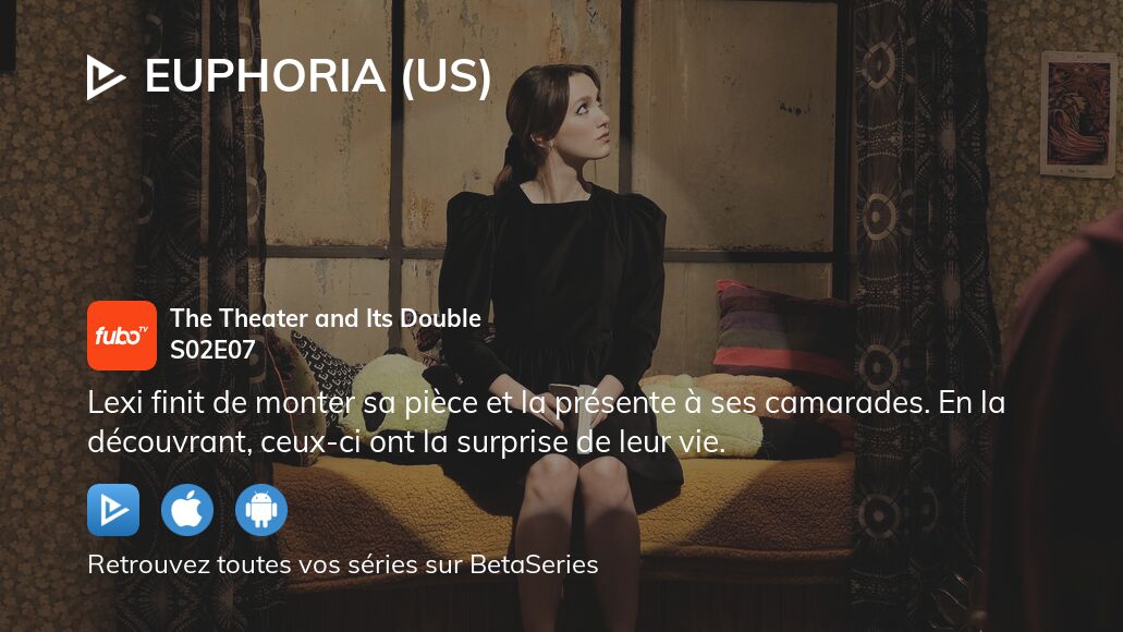 Regarder Euphoria saison 2 épisode 7 en streaming complet VOSTFR, VF