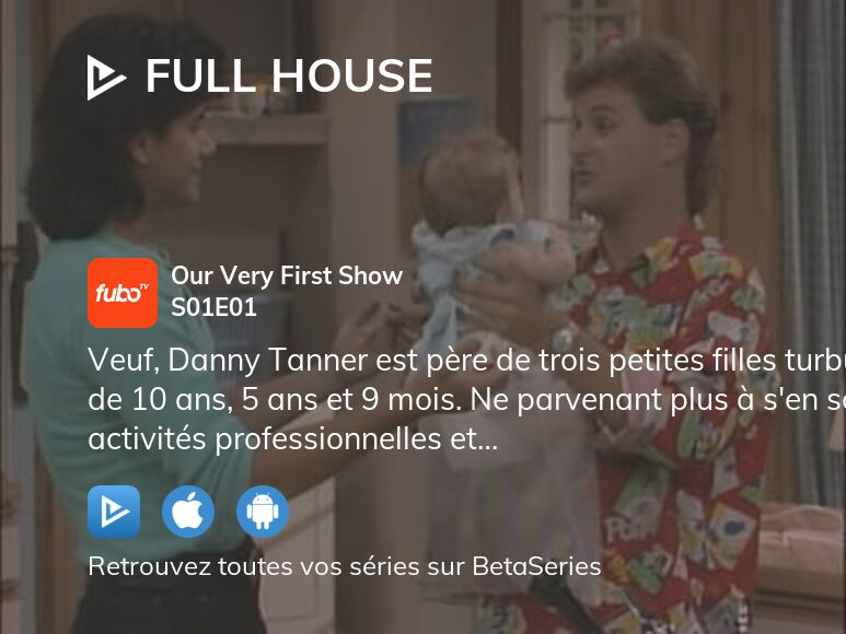 Regarder La Fête à la maison saison 1 épisode 1 en streaming complet