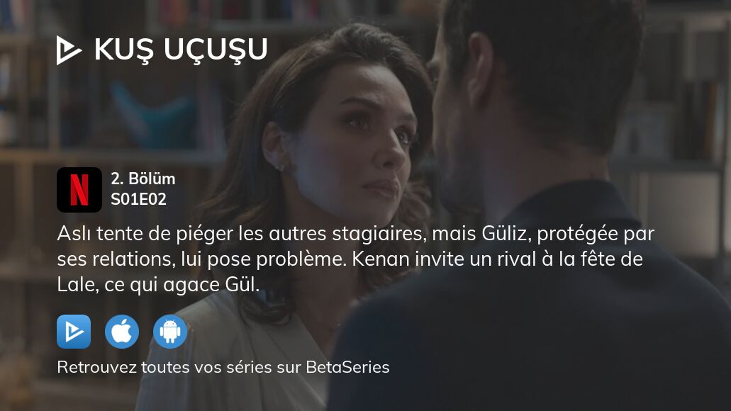 Regarder Les Ailes de l'ambition saison 1 épisode 2 en streaming