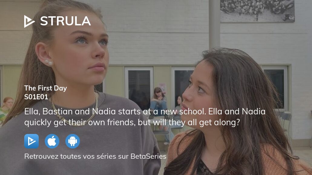 Regarder Strula saison 1 épisode 1 en streaming complet VOSTFR, VF, VO