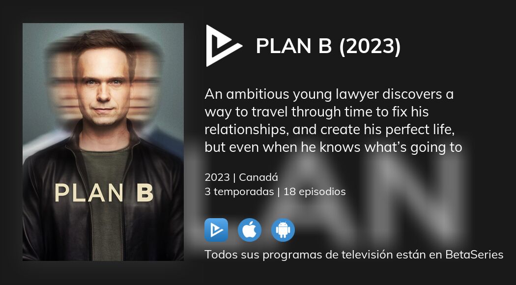 Ver Plan B (2023) en streaming