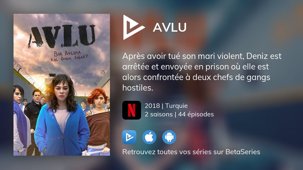 Regarder Avlu streaming