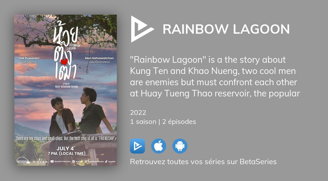 Où regarder les épisodes de Rainbow Lagoon en streaming complet
