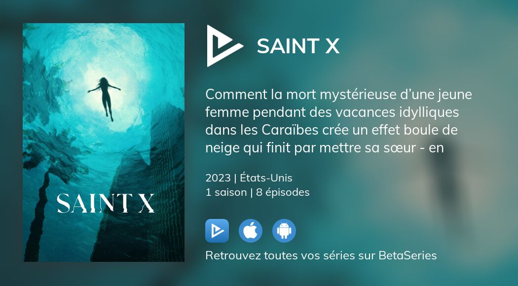 Regarder Saint X streaming