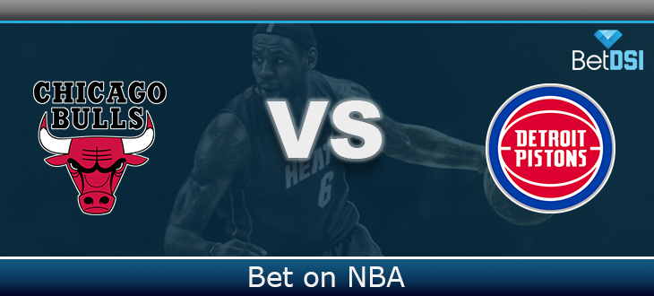 Detroit Pistons vs. Chicago Bulls ATS Prediction BetDSI