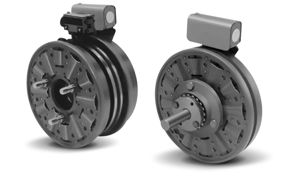 Basic Clutches and Brakes betech