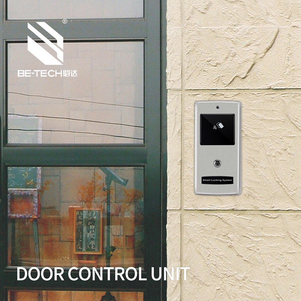 Door Control UnitModel 2700m The Best Option To Control Accessibility