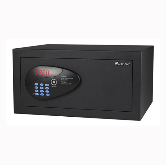 Bussiness Case A HighSecurity Digital Hotel Safe for 5Star Hotel