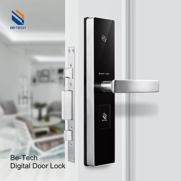Why Should You Use The Rfid Card Pin Code Door Lock For Your House?