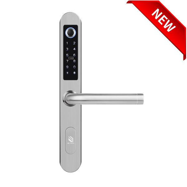 Fingerprint Digital Door Lock For Patio Door