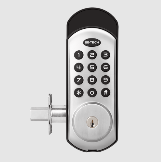 Top 5 BeTech Smart Locks for Front Door in 2023 BeTech