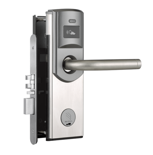 Are Keyless Door Locks Safe？ BeTech