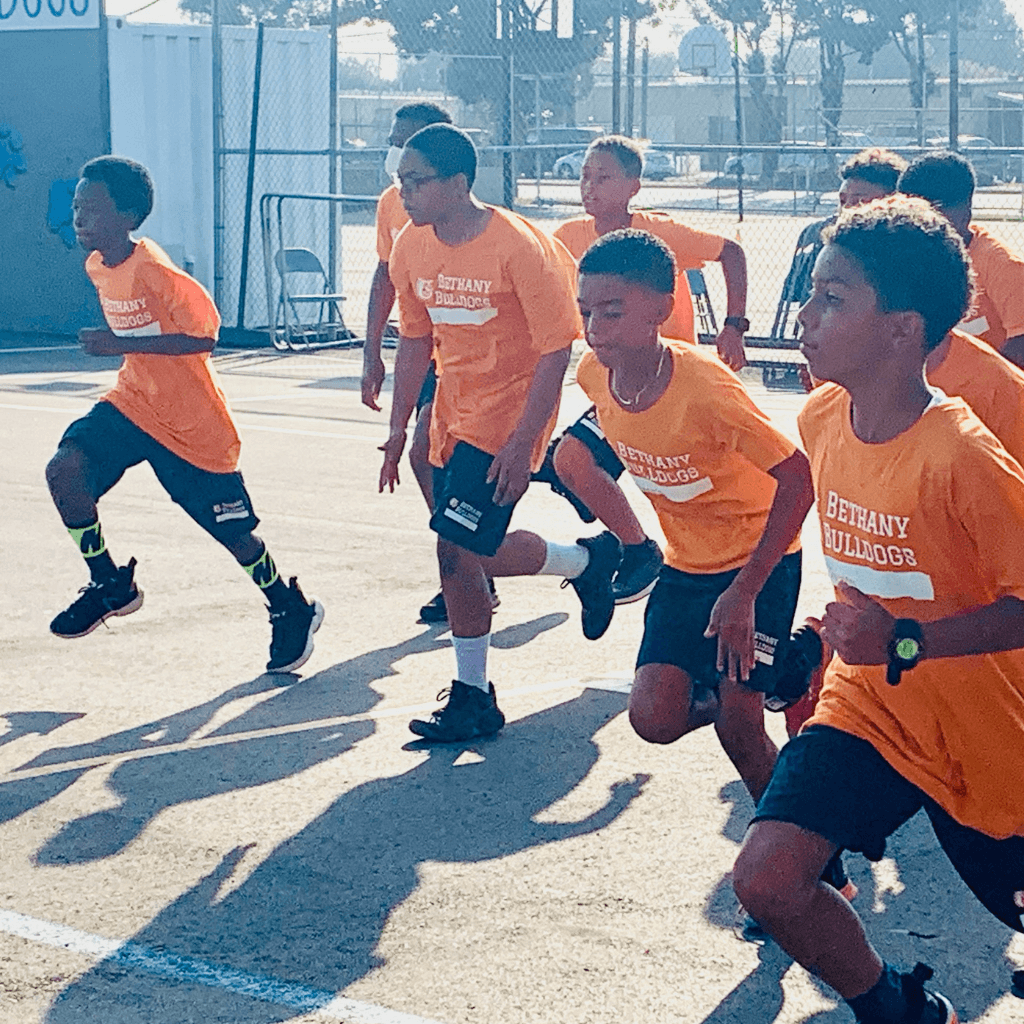 Enrollment Bethany School, Long Beach, CA