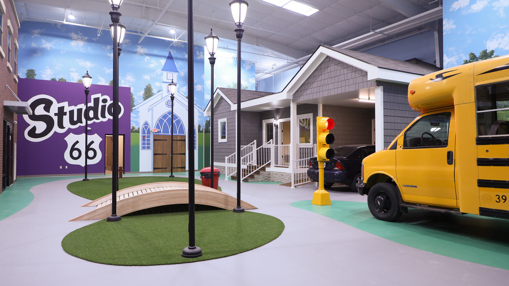 New Adaptive Recreation and Fine Arts Center Opens Bethany Children's