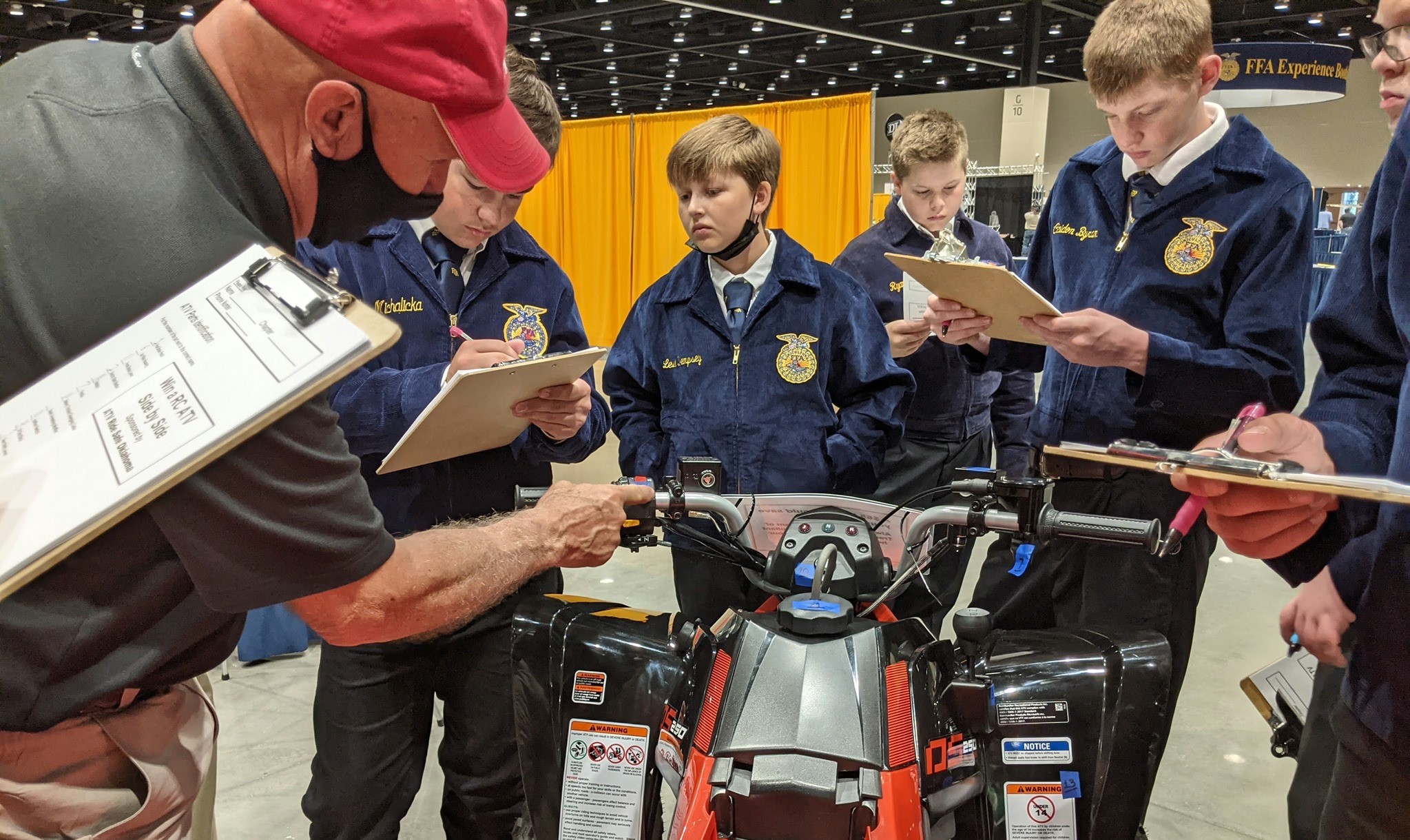 Our Hospital in the Community ATV Ride Safe Oklahoma Bethany