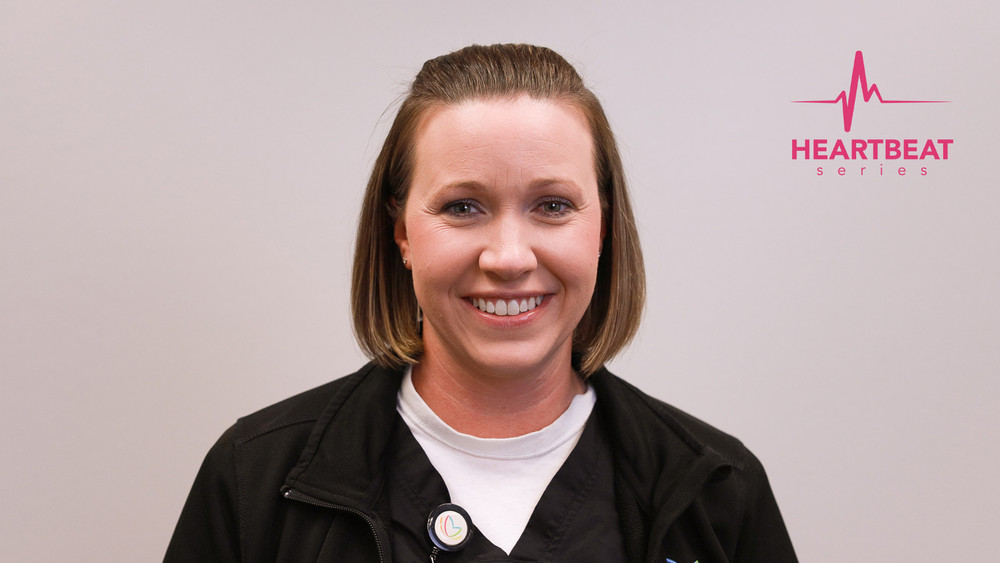 Employee Heartbeat Technology with a Purpose Bethany Children's