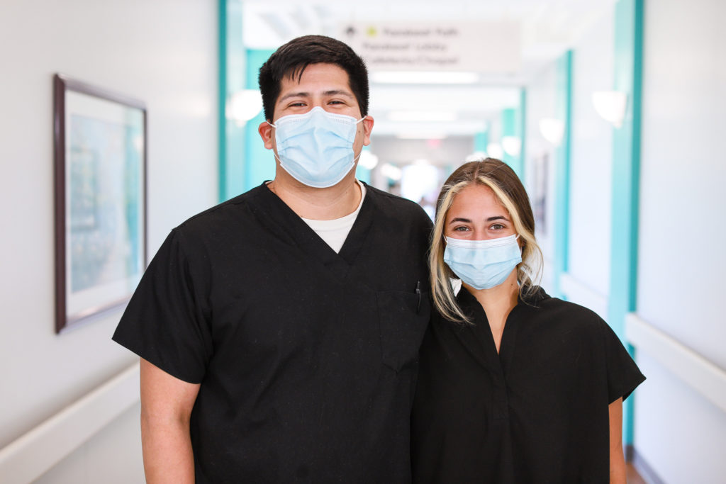 Nurse Externship Summer 2023 Nurse Extern Program Is In Full Swing | Bethany Children's Health Center