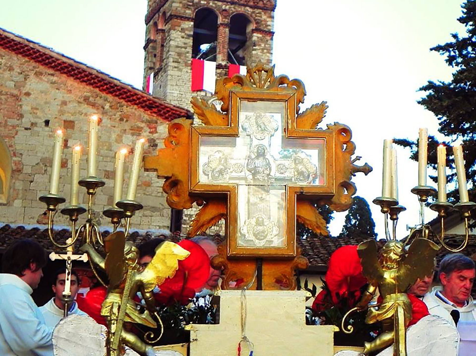 A Montemurlo al via la festa della Croce Betharram.it