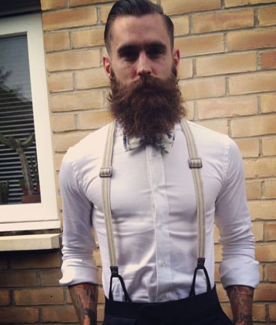 How To Wear Bow Ties and Suspenders The Bow Tie Guy