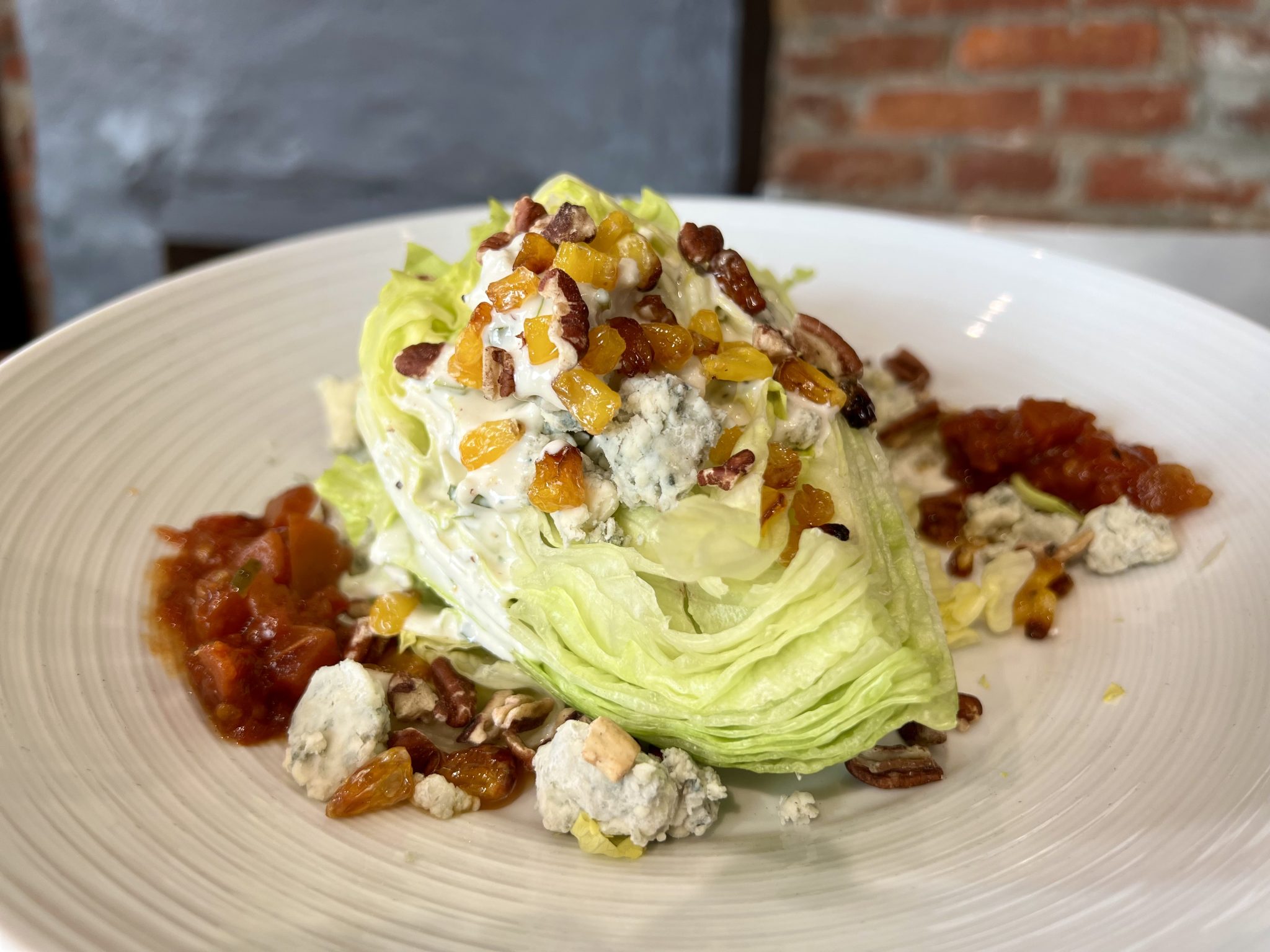 Fork & Barrel Food Menu