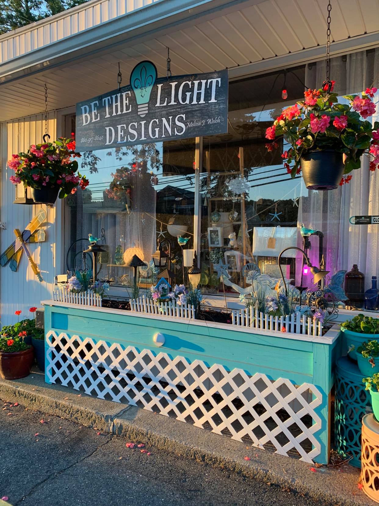 Be The Light Designs Waterford, CT