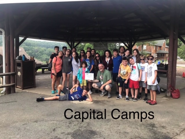 The &#039,Magic&#039, of Jewish Summer Camp Congregation Beth El of Montgomery