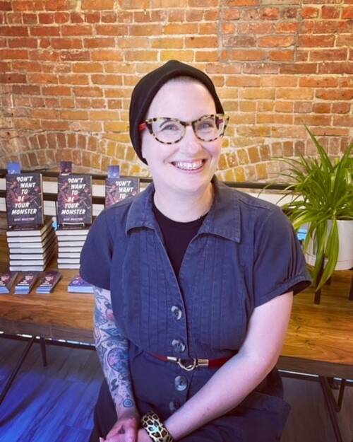 Shabbat Salon Deke Moulton Event Temple Beth Hatfiloh