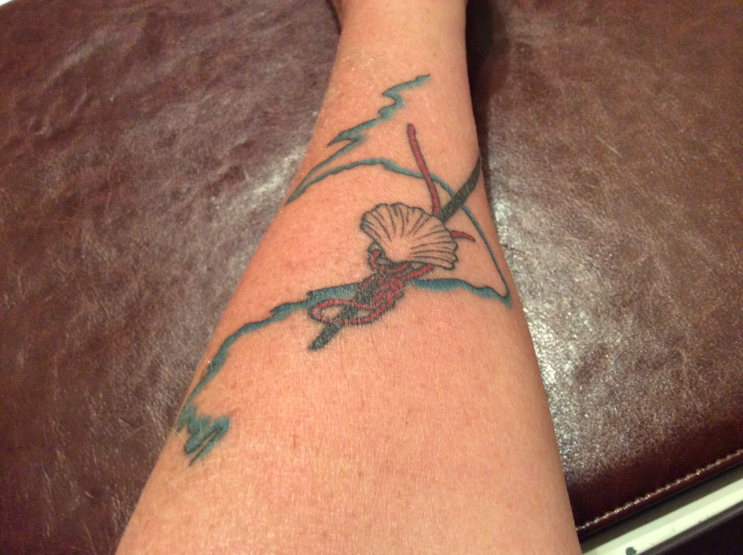 Camino De Santiago Tattoo Ideas