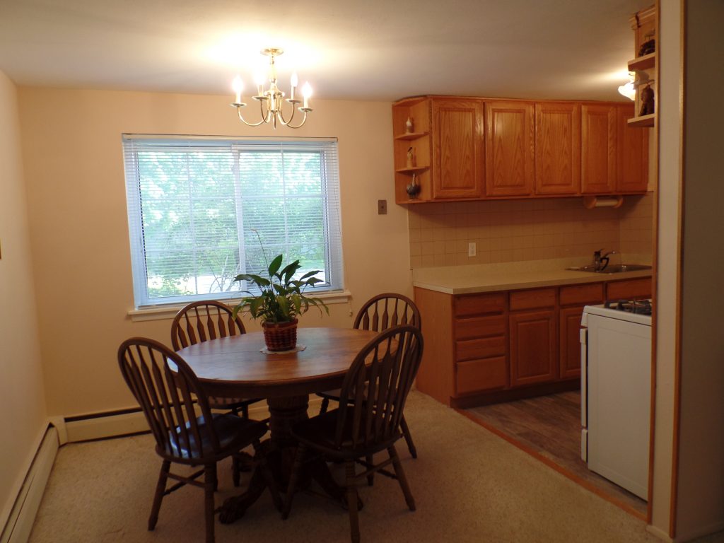 Sample Units Bethpage Park Apartments