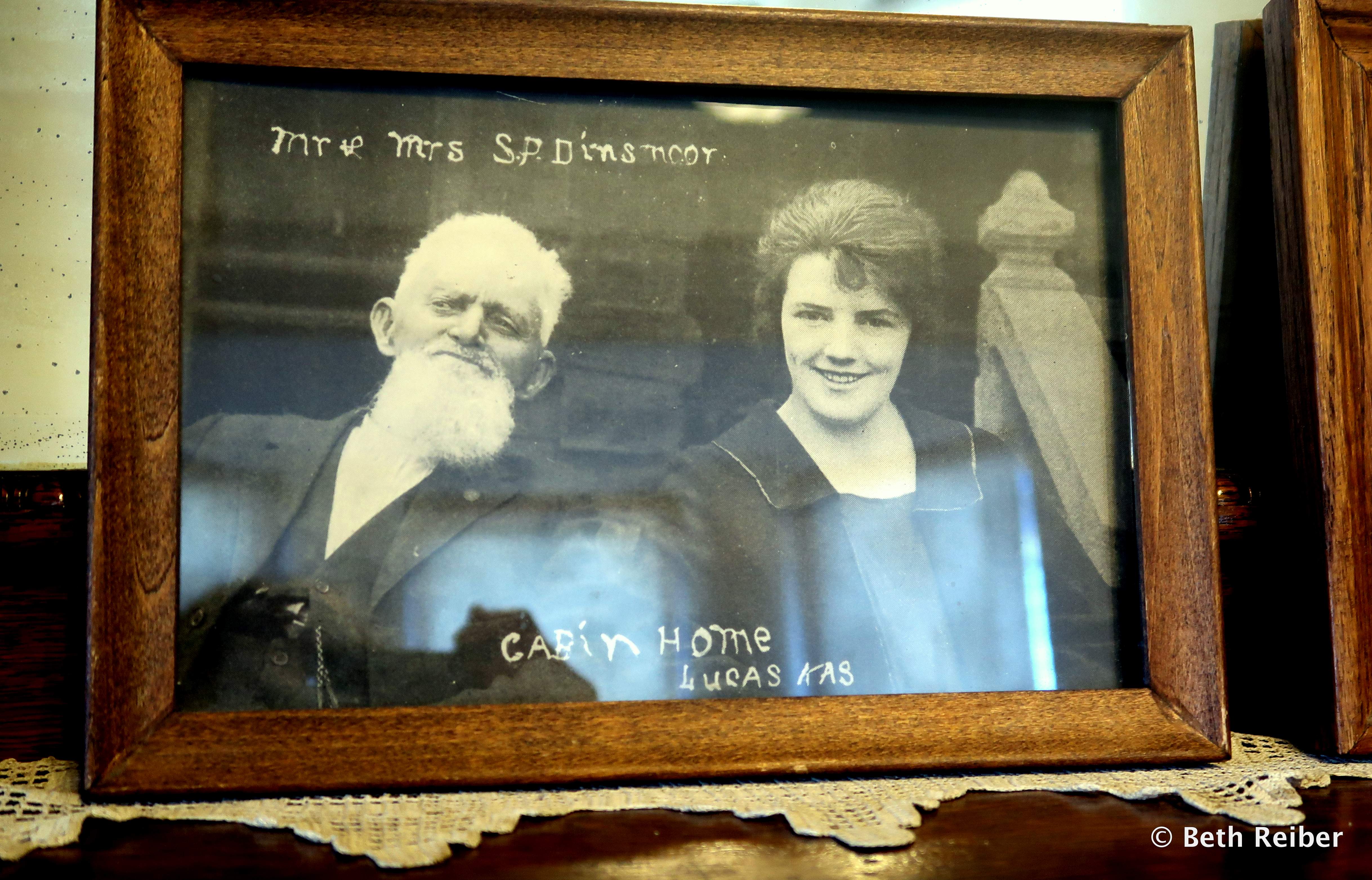 LucasThe Wackiest Town in Kansas TravelReiber