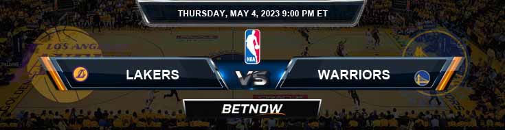 Los Angeles Lakers vs Golden State Warriors 5/4/2023 Predictions