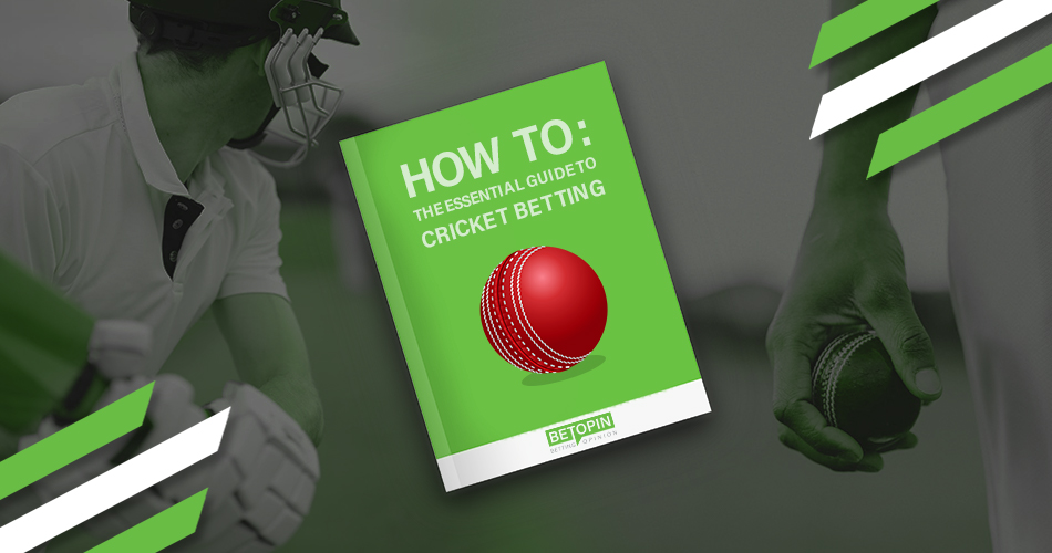 The Essential guide to Cricket World Cup Betting 2019 decoding