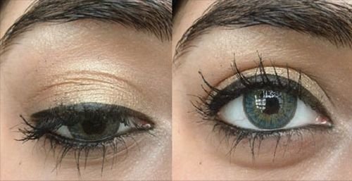 How To Wear Gold Eye Makeup 7 Ideas and Tutorial Videos